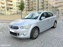 Citroën C-Elysée 1.6 HDi Exclusive