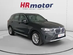 BMW X3 xDrive 30e xLine