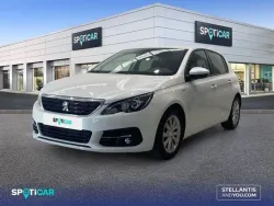 Peugeot 308 1.2 PureTech S&S Style EAT8 130