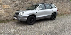 Hyundai Santa Fe 2.0 CRDI 4WD