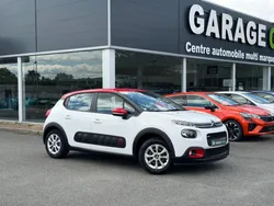 Citroën C3 PureTech 82 Feel