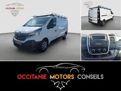 Renault Trafic III Fourgon 1.6DCI 95 CH L2H1 1300 CONFORT* 8750 H.T