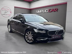 VOLVO S90 D4 BUSINESS EXECUTIVE GEARTRONIC 190Ch Garantie 12 mois