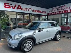 Mini Countryman I (R60) Cooper SD 143ch ALL4 BVA