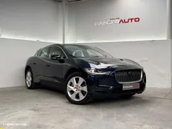 Jaguar I-Pace SE AWD Aut.