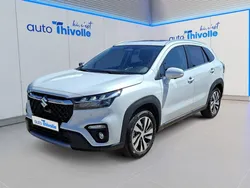 SUZUKI S-Cross 1.4 Boosterjet Hybrid Style