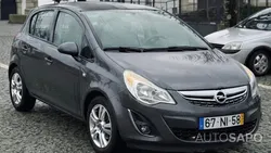 Opel Corsa de 2012