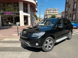 Hyundai SANTA FE II 2.2 CRDi 197ch 4WD PACK Premium Limited / TOIT OUVRANT / SIEGE CHAUFFANTS