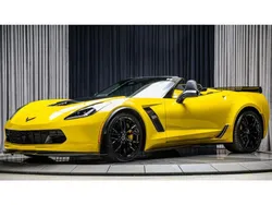 Chevrolet Corvette C7 Z06 3LZ Z07 659ch 2015 MALUS INCLUS