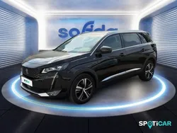 Peugeot 5008 1.2 PureTech 130ch S&S GT EAT8