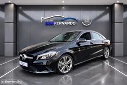 Mercedes-Benz CLA 180 d Business Solutions Aut.