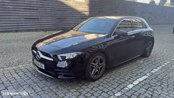 Mercedes-Benz A 200 AMG Line