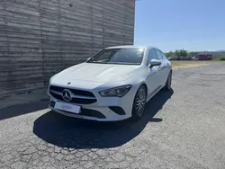 MERCEDES CLA Shooting Brake 200 d - BV 8G-DCT SHOOTING BRAKE - BM 118 Progressive Line PHASE 1