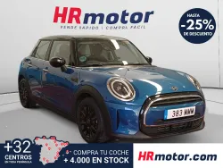 MINI Mini Cooper 3 Puertas C Classic Aut.