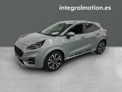 FORD Puma 1.0 EcoBoost MHEV ST-Line 125