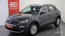 Volkswagen T-Roc 1.6 TDI Style de 2020
