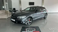 BMW Série 1 de 2017
