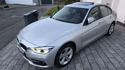 BMW Série 3 F30 LCI320d xDrive 190 ch BVA8 SPORT suivi bmw toit ouvrant 1er main