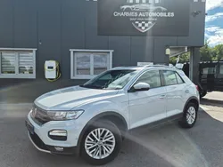 Volkswagen t-roc 1.6 tdi 115 cv lounge business au tarif de 17 999 1 ere main avec tva recuperable a saisir