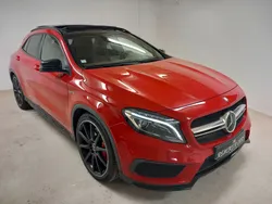 Mercedes Benz GLA 45 AMG 4MATIC Toit ouvrant, Caméra AR, Sièges cuir chauffants, Immat FR
