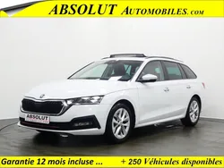 Skoda OCTAVIA COMBI 1.5 TSI ACT MHEV E-TEC 150CH BUSINESS DSG7 EURO6D-AP