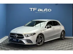 MERCEDES CLASSE A 200 AMG Line / 1.3 163ch / Pack LED / Sièges chauffants / BVM6