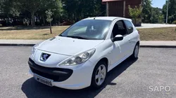 Peugeot 206 de 2009