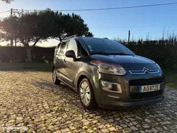 Citroën C3 Picasso VTi Exclusive