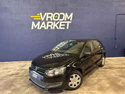 VOLKSWAGEN Polo 1.2 70ch Confortline - 2011 - 175 636 km - Faible kilométrage - Suivi entretien
