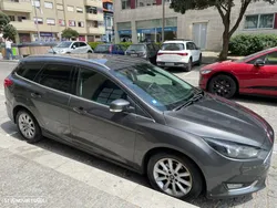 Ford Focus SW 1.5 TDCi Titanium