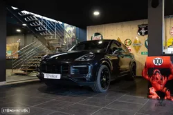 Porsche Cayenne Coupé E-Hybrid