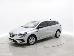 Renault Mégane Sport Tourer 1.5 Blue dCi Equilibre EDC