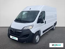 Opel Movano (3) L2H2 3.5T 140 Blue HDi BVM6