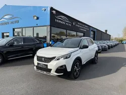 Peugeot 3008 1.6 BlueHDi 120 GT LINE TOIT PANO CROCHET BVA