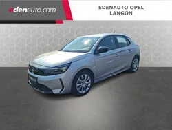 Opel Corsa 1.2 Turbo 100 ch BVM6 Edition