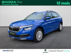 SKODA Kamiq 1.0 TSI 95 ch BVM5 Active