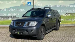 Nissan Navara 3.0 dCi V6 CD LE AT 4WD