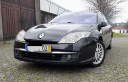 Renault Laguna 2.0 dci 150cv