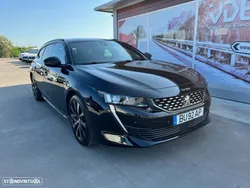 Peugeot 508 SW 1.5 BlueHDi GT Line EAT8