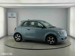 Fiat 500e 3+1 42 kWh