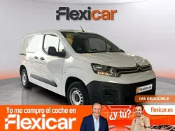 Citroen Berlingo Berlingo Citroen 100cv Diésel Talla M