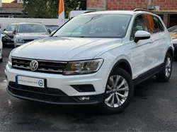 Volkswagen tiguan ii 2.0 tdi 150 bluemotion technology confortline business dsg7