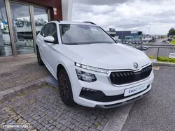 Skoda Kamiq 1.0 TSI Selection DSG