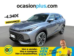 MG HS 1.5 T-GDI Luxury Aut.