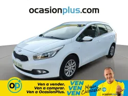 KIA Ceed Cee´d SW 1.6CRDI VGT Concept 110
