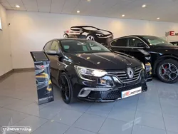 Renault Mégane 1.5 dCi GT Line EDC J18