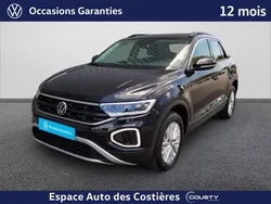 VOLKSWAGEN T-Roc 1.0 TSI 110 Start/Stop BVM6 Life