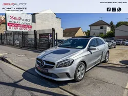 Mercedes CLASSE A 200 D SENSATION 4MATIC 7G-DCT