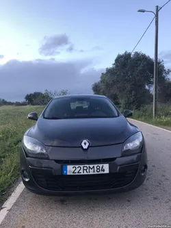 Renault Mégane Sport Tourer Confort
