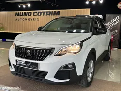 Peugeot 3008 1.5 BlueHDi Active